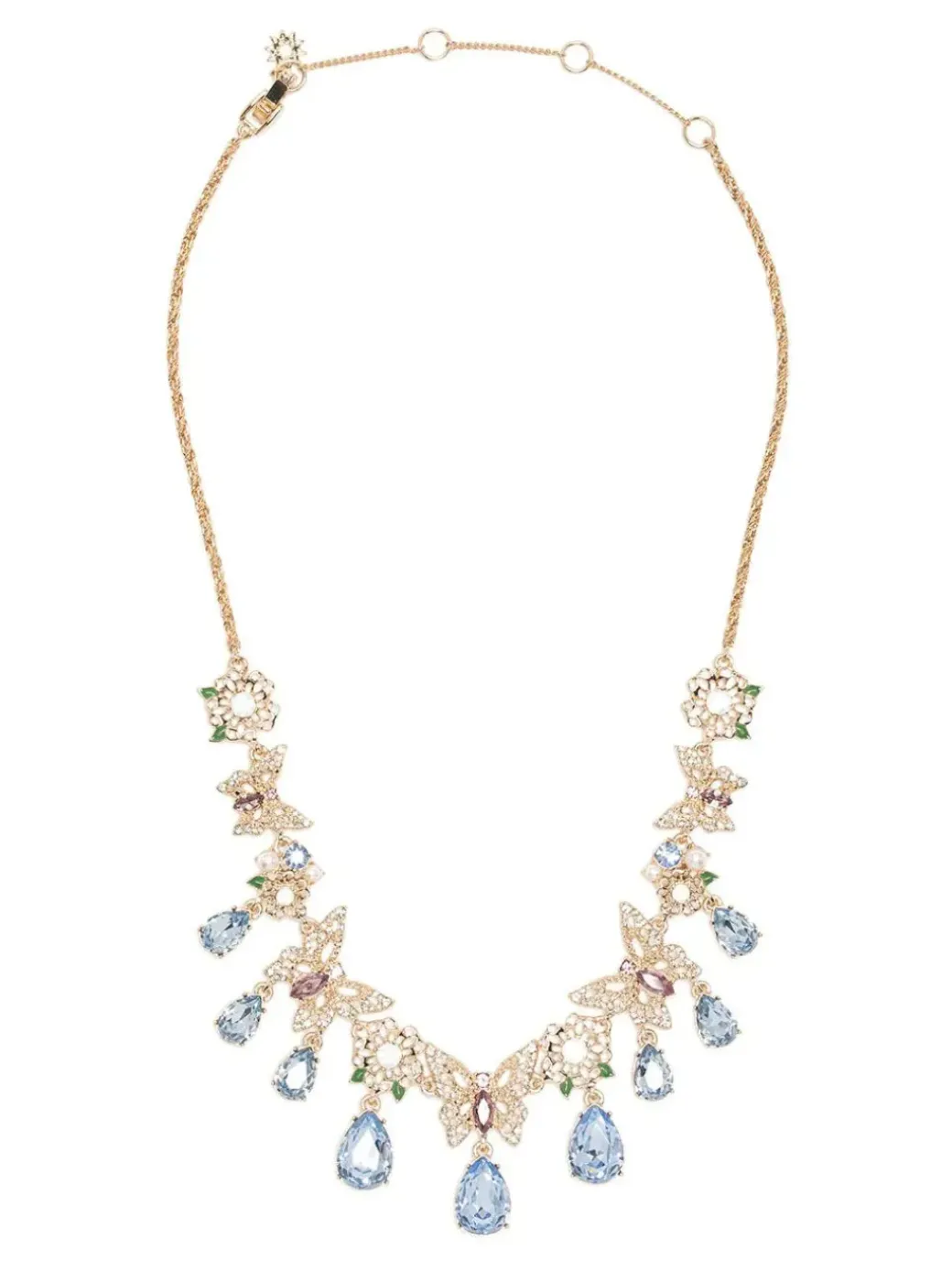 Butterfly Drama Necklace