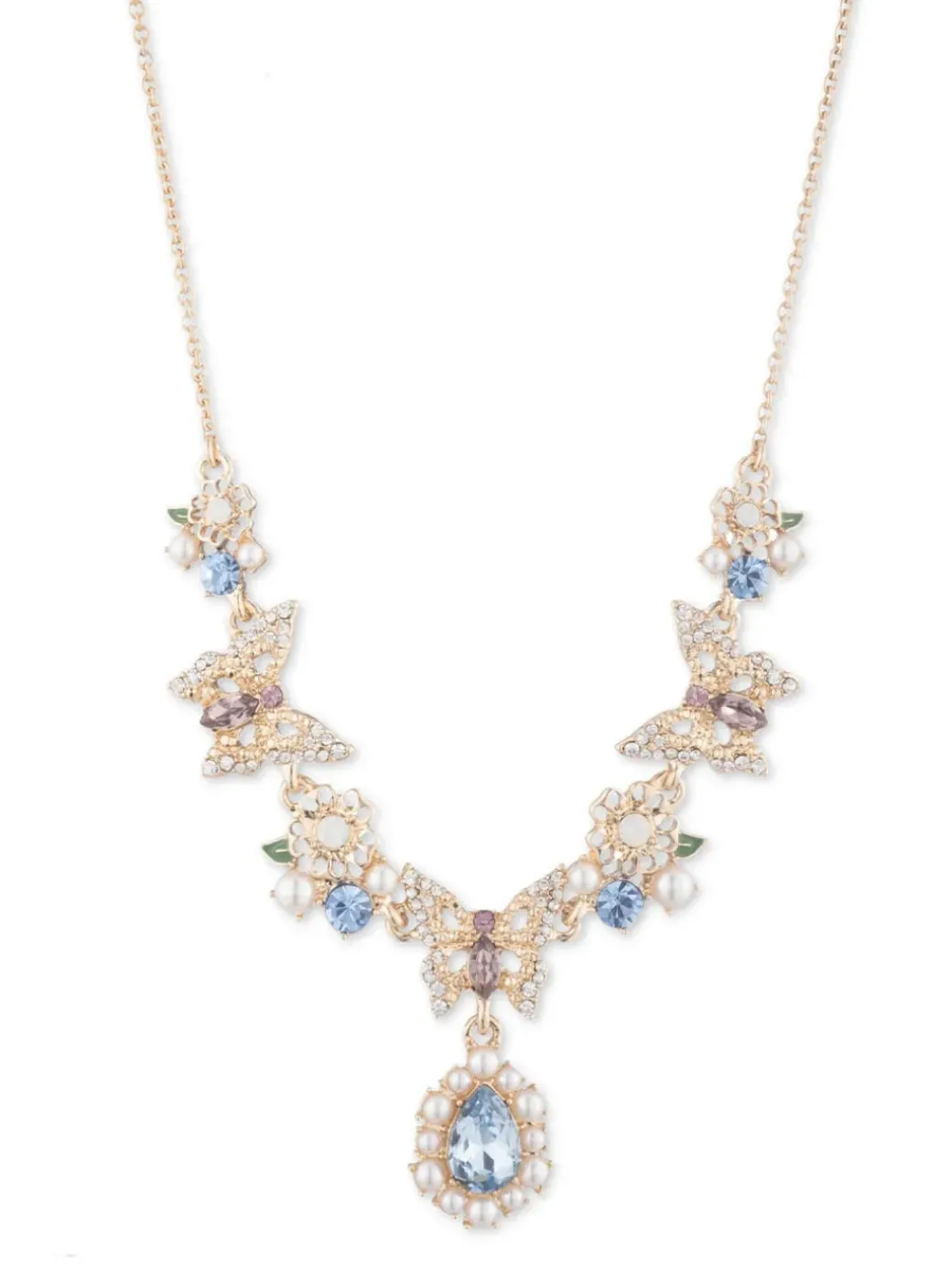 Butterfly Necklace