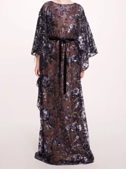Climbing Vines Kaftan