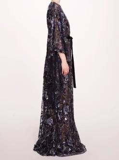 Climbing Vines Kaftan