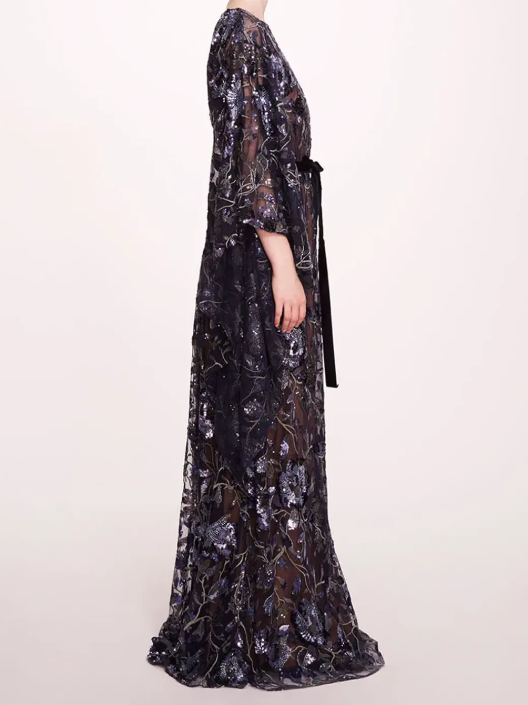 Climbing Vines Kaftan