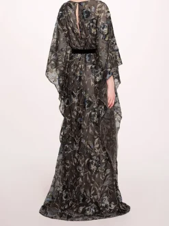 Climbing Vines Kaftan