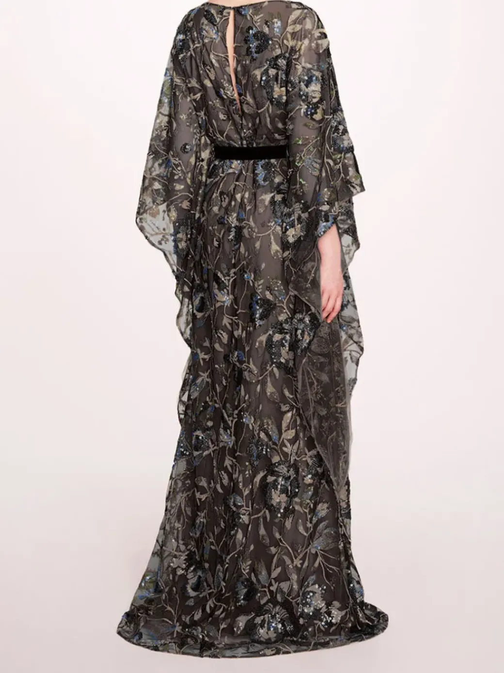 Climbing Vines Kaftan