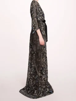 Climbing Vines Kaftan