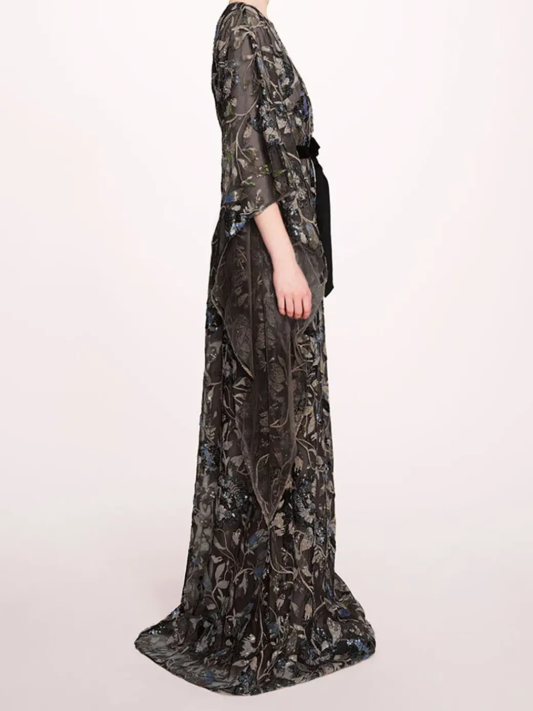 Climbing Vines Kaftan