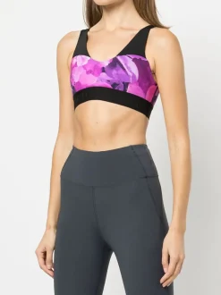 Coco Printed Bra