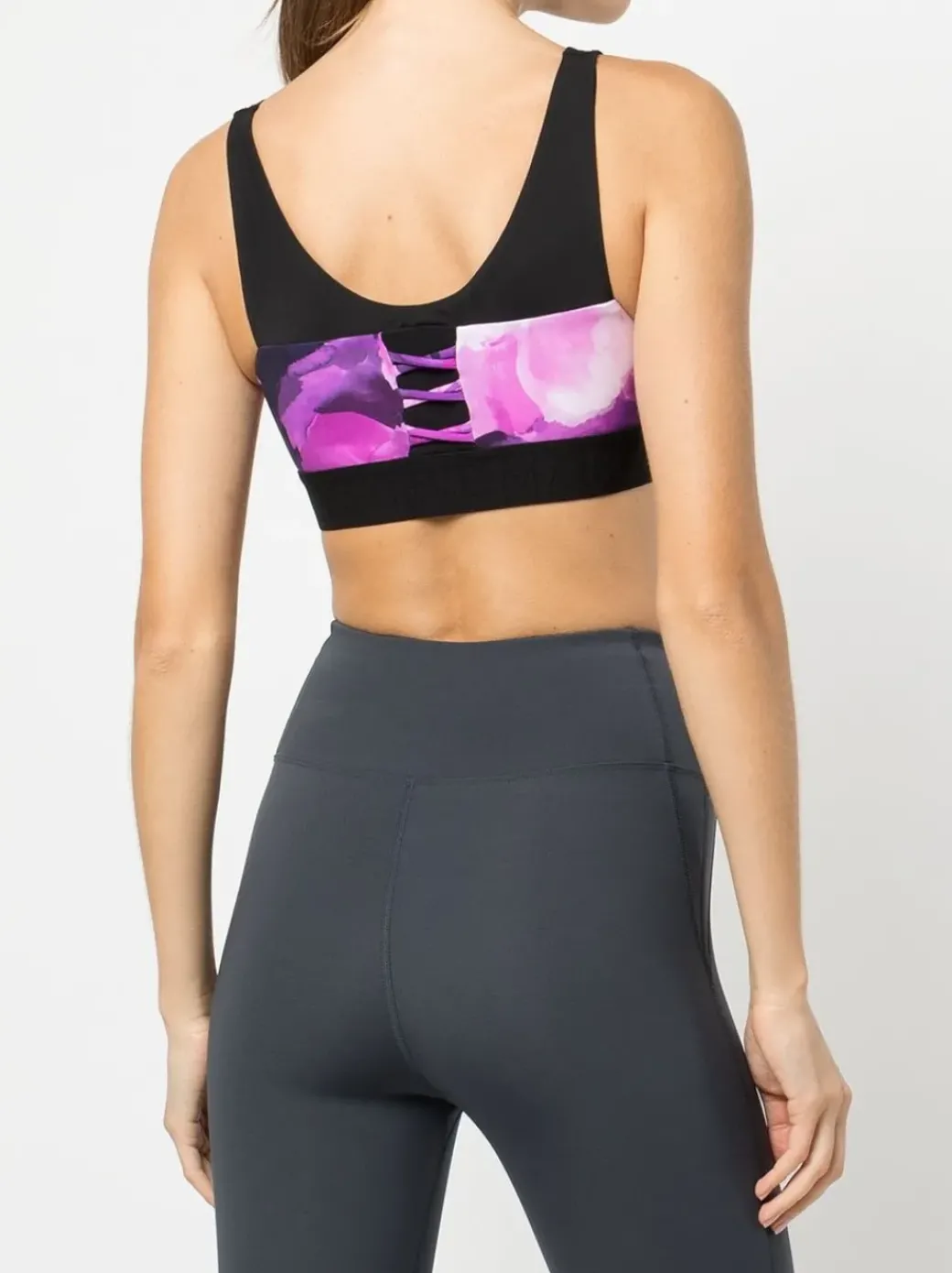 Coco Printed Bra