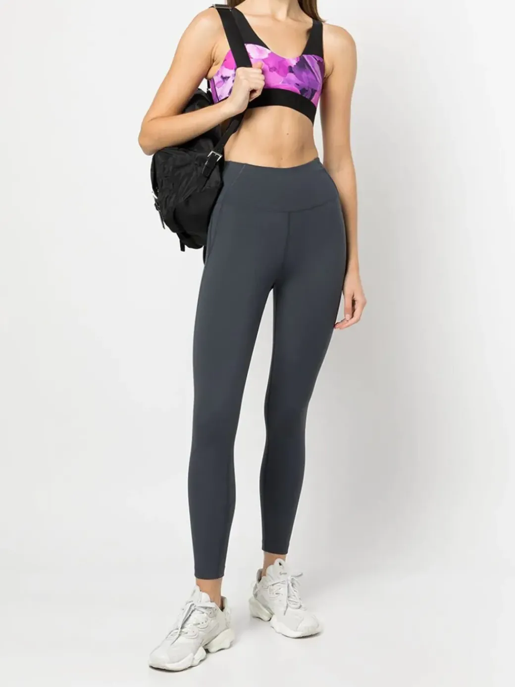 Coco Printed Bra