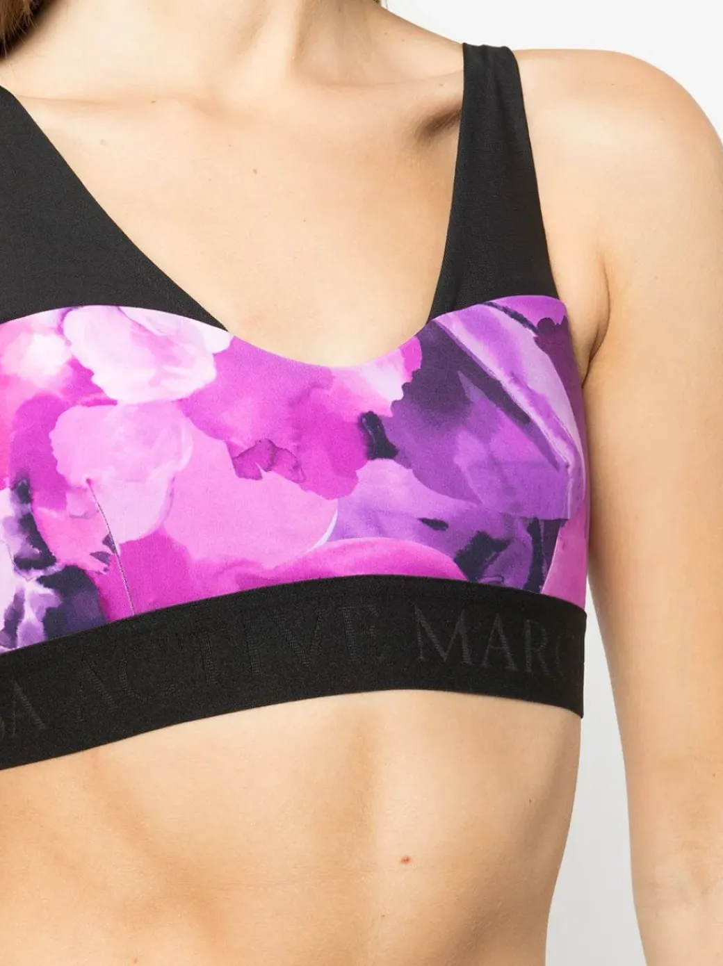 Coco Printed Bra