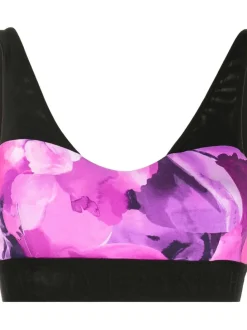 Coco Printed Bra