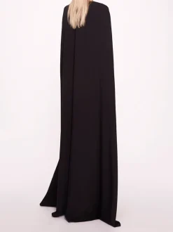 Embroidered Belt Kaftan