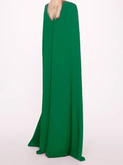 Embroidered Belt Kaftan