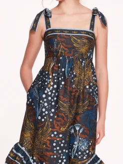 Flying Cheetah Maxi Dress
