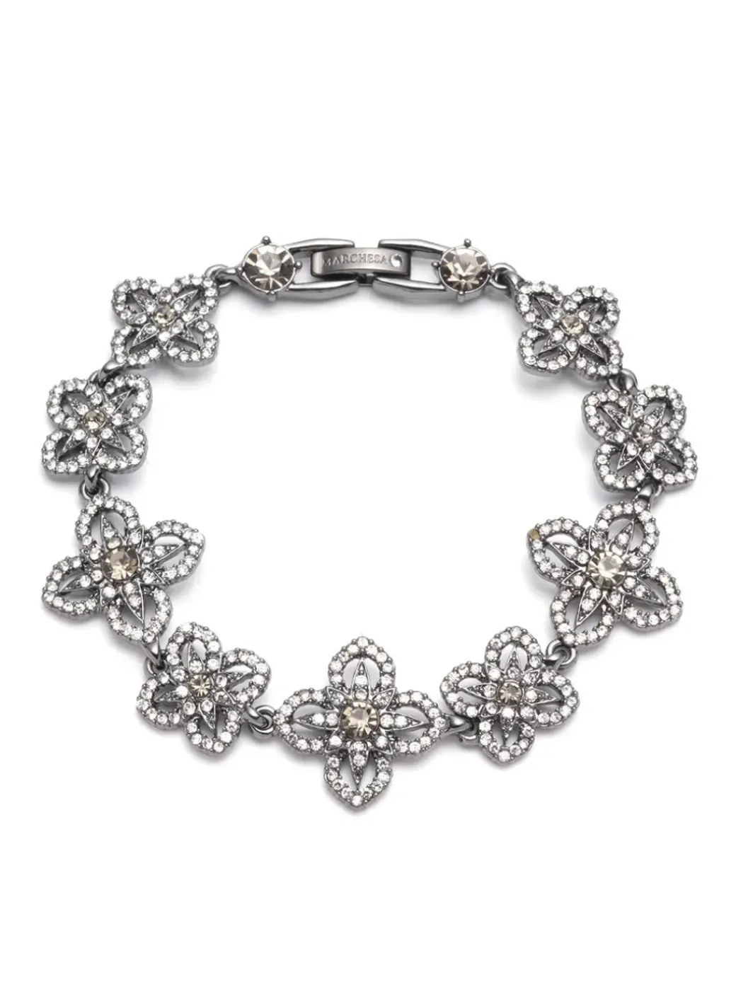 Lace Floral Bracelet