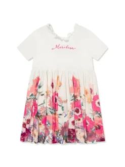 Marchesa Jersey Dress