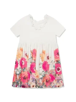 Marchesa Jersey Dress