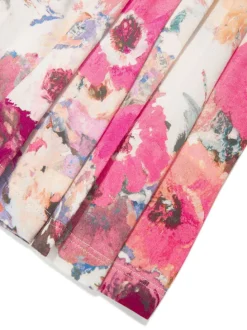 Marchesa Jersey Dress