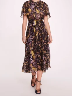 Monarch Midi Dress