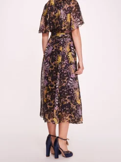 Monarch Midi Dress