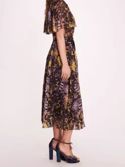 Monarch Midi Dress