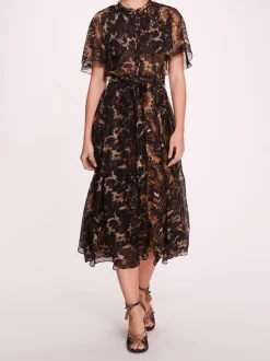 Monarch Midi Dress