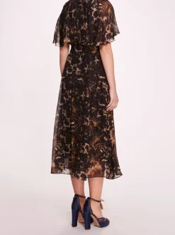 Monarch Midi Dress
