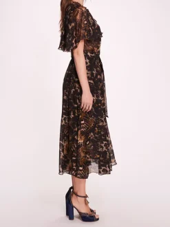 Monarch Midi Dress