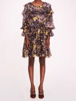 Monarch Mini Dress