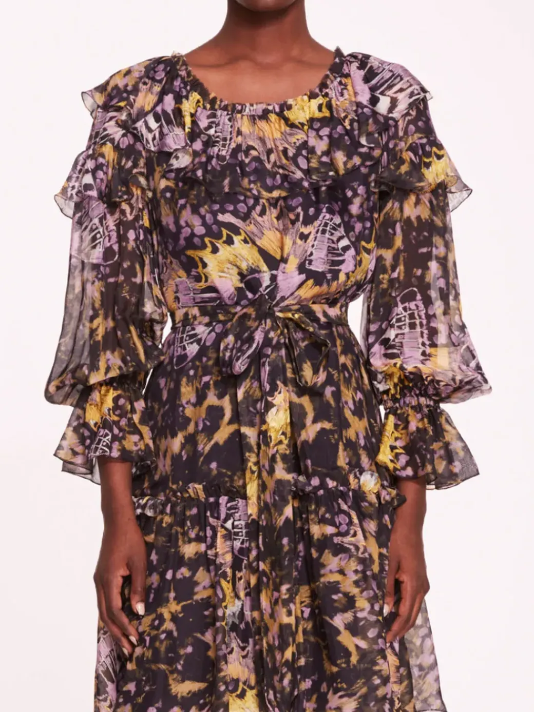 Monarch Mini Dress