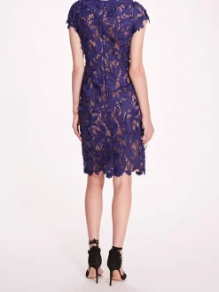 Organic Lace Mini Dress