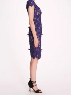 Organic Lace Mini Dress