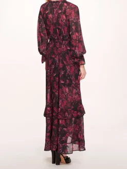 Pom Maxi Dress