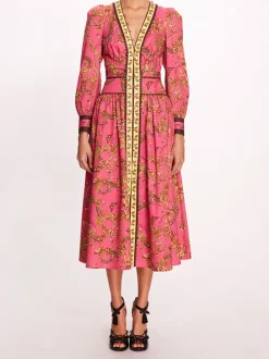 Tansy Midi Dress