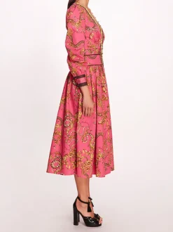 Tansy Midi Dress