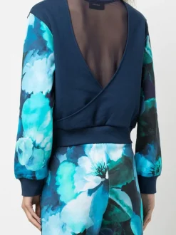 Wilma Sweatshirt Printed
